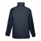 THC LIUBLIANA. Parka imbottito unisex - Blu scuro