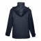 THC LIUBLIANA. Parka imbottito unisex - Blu scuro