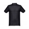 THC MONACO. Polo da uomo - Nero