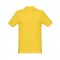 THC MONACO. Polo da uomo - Giallo