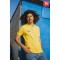 THC MONACO. Polo da uomo - Giallo