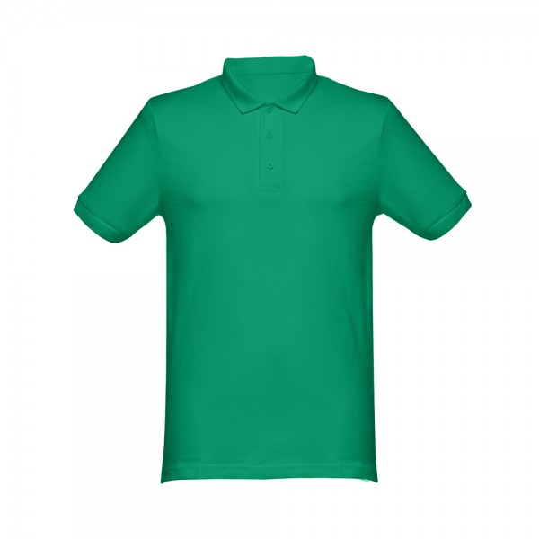 THC MONACO. Polo da uomo - Verde