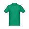 THC MONACO. Polo da uomo - Verde