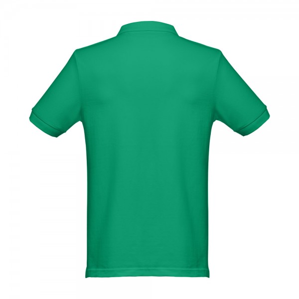 THC MONACO. Polo da uomo - Verde