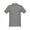 THC MONACO. Polo da uomo - Grigio