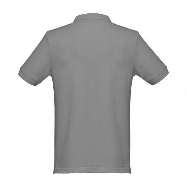 THC MONACO. Polo da uomo - Grigio
