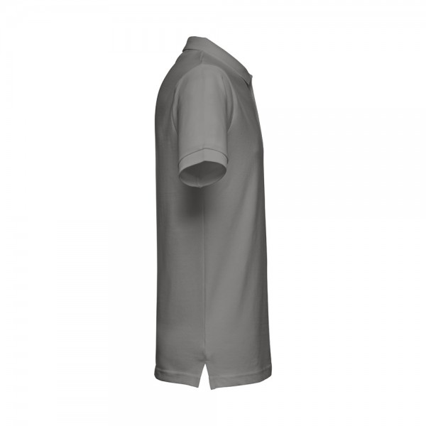 THC MONACO. Polo da uomo - Grigio