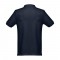 THC MONACO. Polo da uomo - Blu scuro