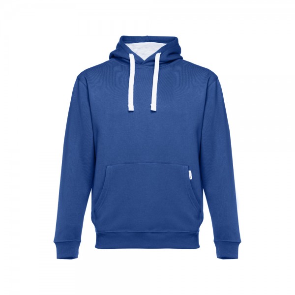 THC MOSCOW. Felpa unisex - Blu reale