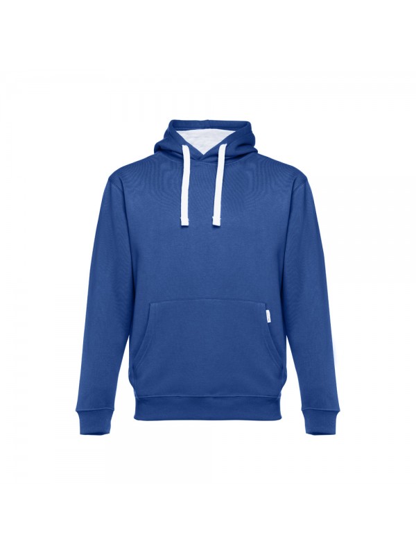 THC MOSCOW. Felpa unisex - Blu reale THC MOSCOW. Felpa unisex - Blu reale
