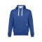THC MOSCOW. Felpa unisex - Blu reale