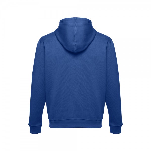 THC MOSCOW. Felpa unisex - Blu reale