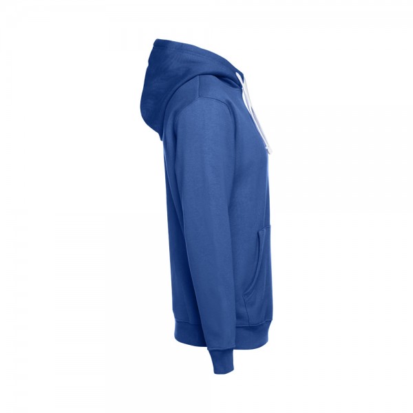 THC MOSCOW. Felpa unisex - Blu reale