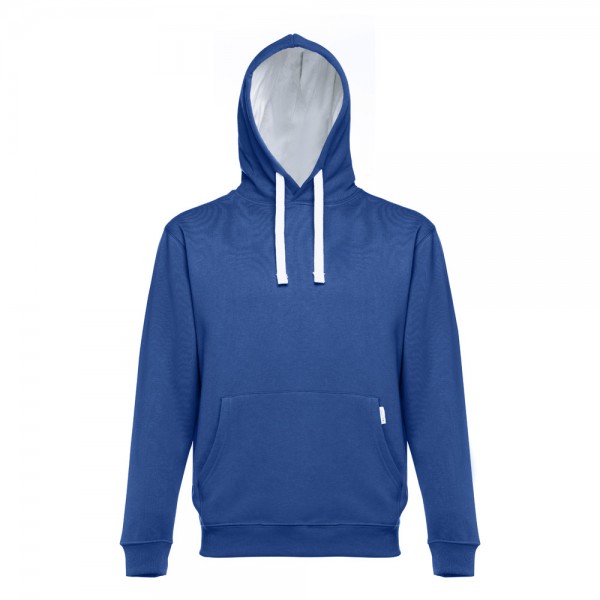 THC MOSCOW. Felpa unisex - Blu reale