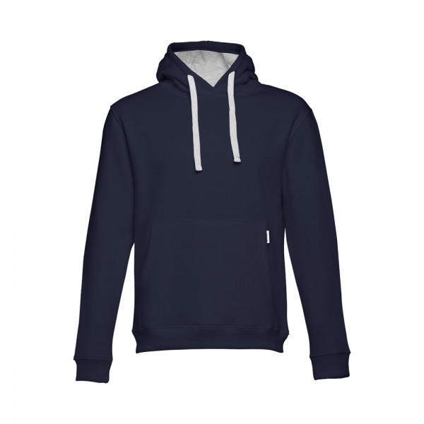 THC MOSCOW. Felpa unisex - Blu scuro