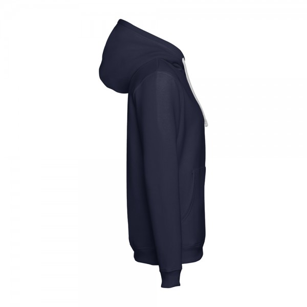 THC MOSCOW. Felpa unisex - Blu scuro