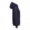 THC MOSCOW. Felpa unisex - Blu scuro