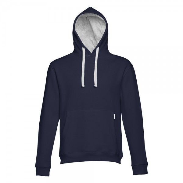 THC MOSCOW. Felpa unisex - Blu scuro