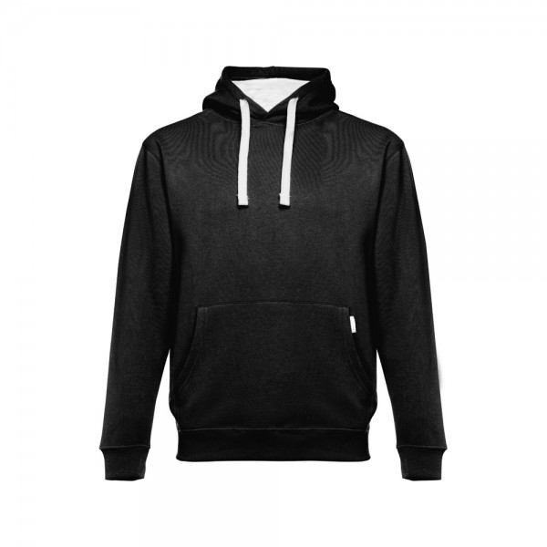 THC MOSCOW. Felpa unisex - Nero