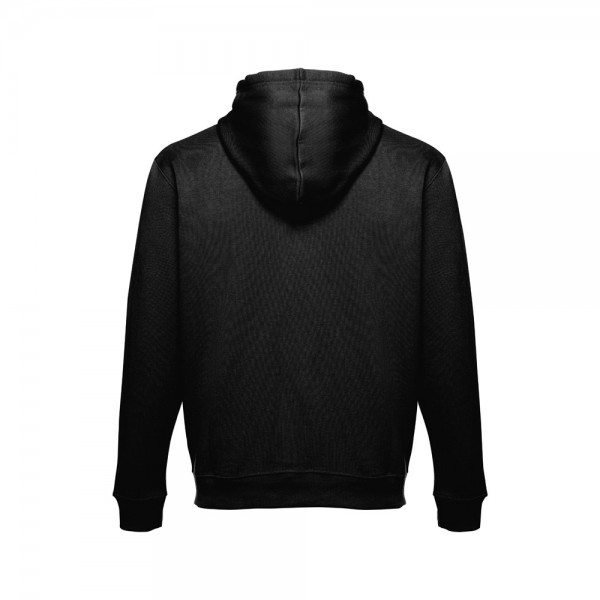 THC MOSCOW. Felpa unisex - Nero