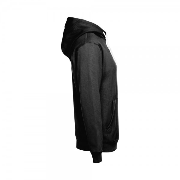 THC MOSCOW. Felpa unisex - Nero