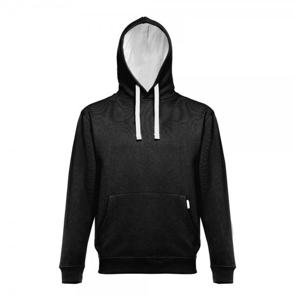 THC MOSCOW. Felpa unisex - Nero