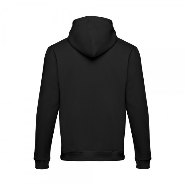 THC MOSCOW. Felpa unisex - Nero