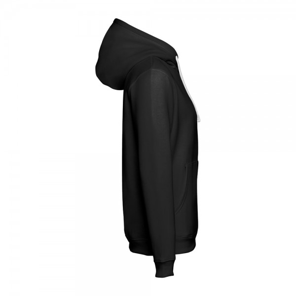 THC MOSCOW. Felpa unisex - Nero