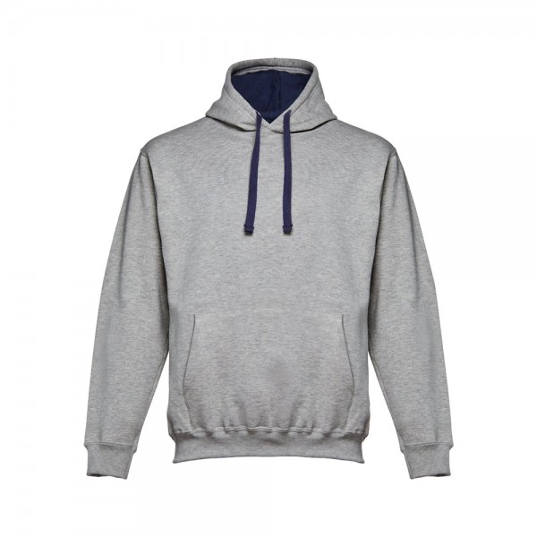 THC MOSCOW. Felpa unisex - Grigio chiaro mélange