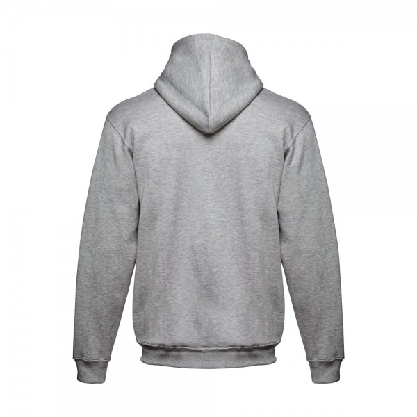 THC MOSCOW. Felpa unisex - Grigio chiaro mélange