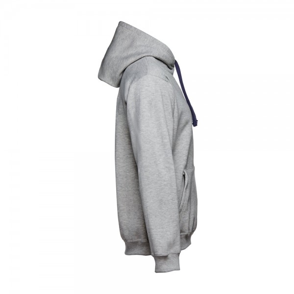 THC MOSCOW. Felpa unisex - Grigio chiaro mélange
