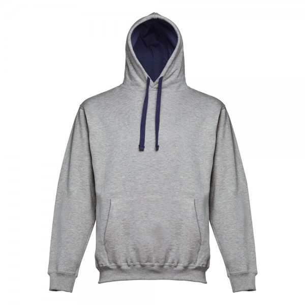 THC MOSCOW. Felpa unisex - Grigio chiaro mélange