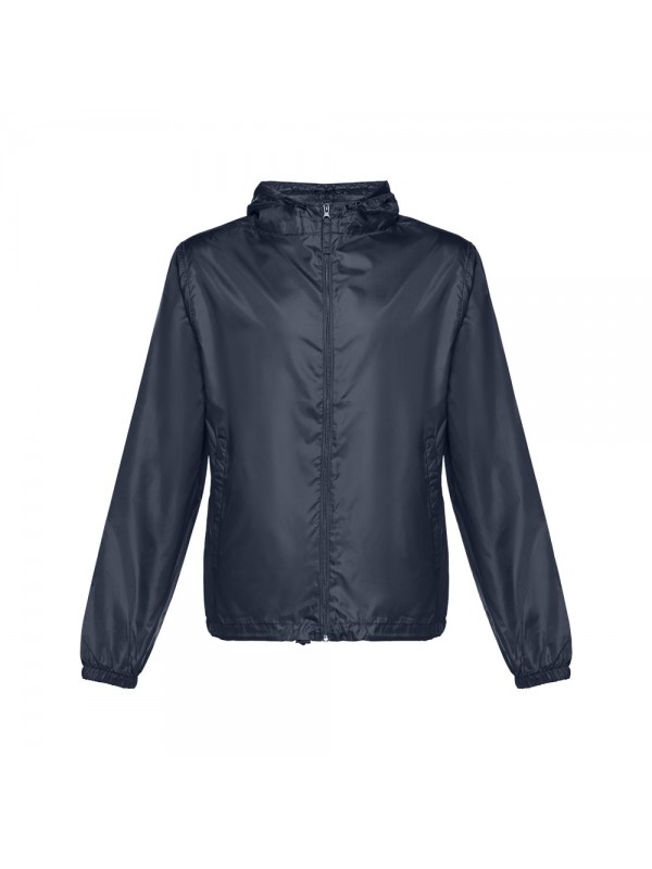 THC DUBLIN. Giacca a vento unisex - Blu scuro THC DUBLIN. Giacca a vento unisex - Blu scuro