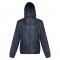 THC DUBLIN. Giacca a vento unisex - Blu scuro