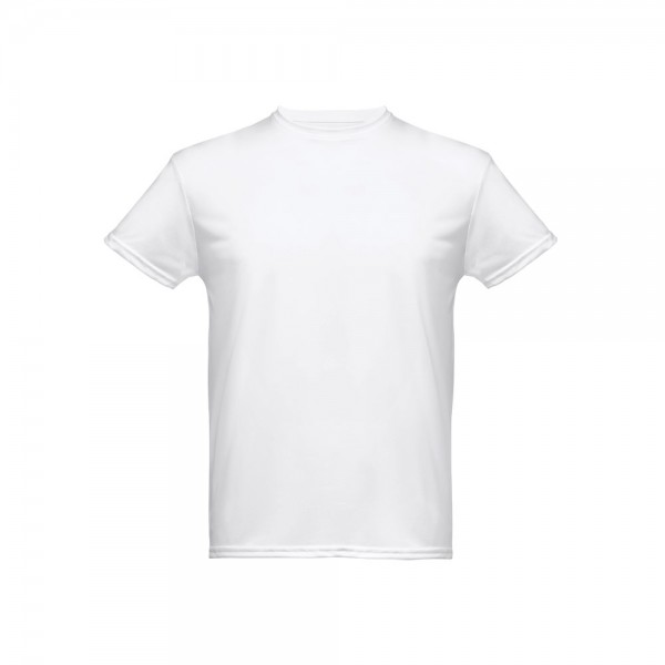 THC NICOSIA WH. T-shirt tecnica da uomo. colore bianco - Bianco