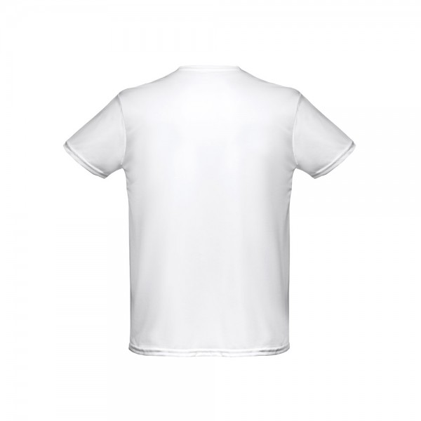 THC NICOSIA WH. T-shirt tecnica da uomo. colore bianco - Bianco