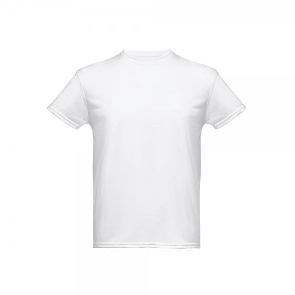 THC NICOSIA WH. T-shirt tecnica da uomo. colore bianco - Bianco