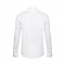 THC PARIS WH. Camicia da uomo in popeline a maniche lunghe. colore bianco - Bianco