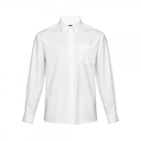 THC TOKYO WH. Camicia oxford da uomo - Bianco