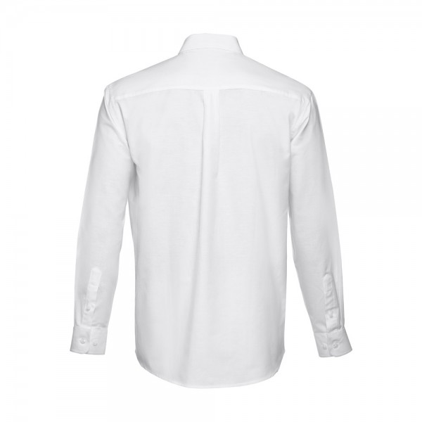 THC TOKYO WH. Camicia oxford da uomo - Bianco