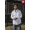THC TOKYO WH. Camicia oxford da uomo - Bianco