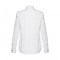 THC TOKYO WOMEN WH. Camicia oxford a maniche lunghe da donna. Colore bianco - Bianco