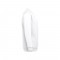 THC DELTA WH. Felpa unisex - Bianco