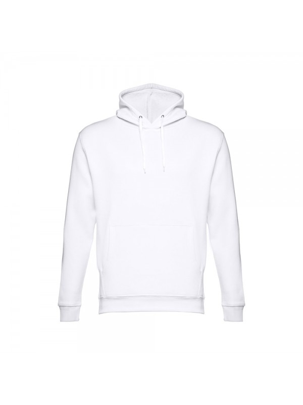 THC PHOENIX WH. Felpa unisex, con cappuccio - Bianco THC PHOENIX WH. Felpa unisex, con cappuccio - Bianco