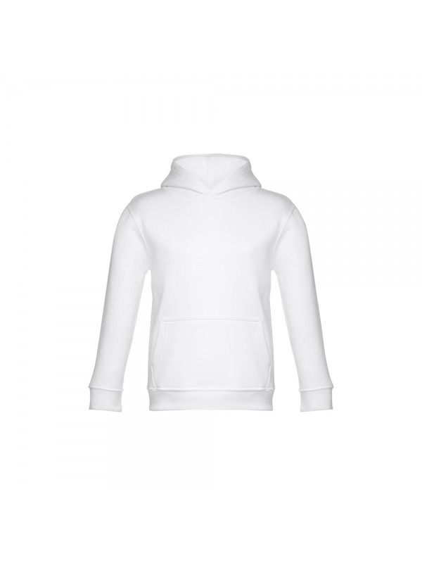 THC PHOENIX KIDS WH. Felpa da bambino unisex, con cappuccio - Bianco THC PHOENIX KIDS WH. Felpa da bambino unisex, con cappuccio - Bianco