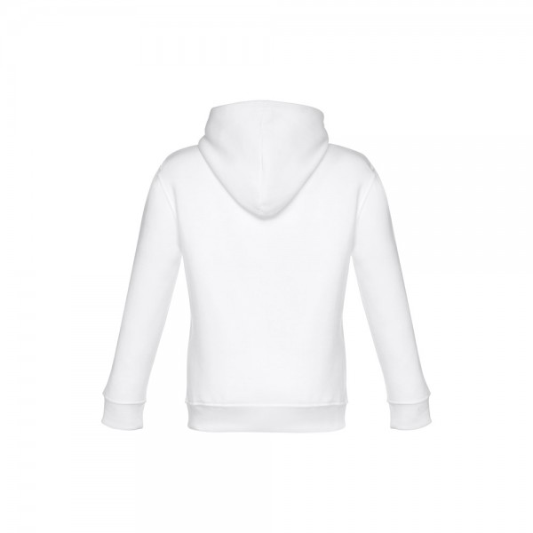 THC PHOENIX KIDS WH. Felpa da bambino unisex, con cappuccio - Bianco