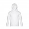 THC PHOENIX KIDS WH. Felpa da bambino unisex, con cappuccio - Bianco