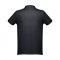 THC DHAKA. Polo da uomo - Nero