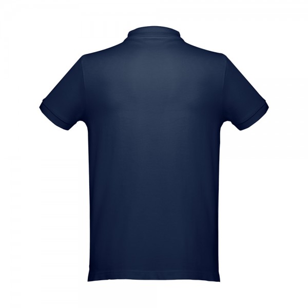 THC DHAKA. Polo da uomo - Blu