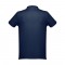 THC DHAKA. Polo da uomo - Blu